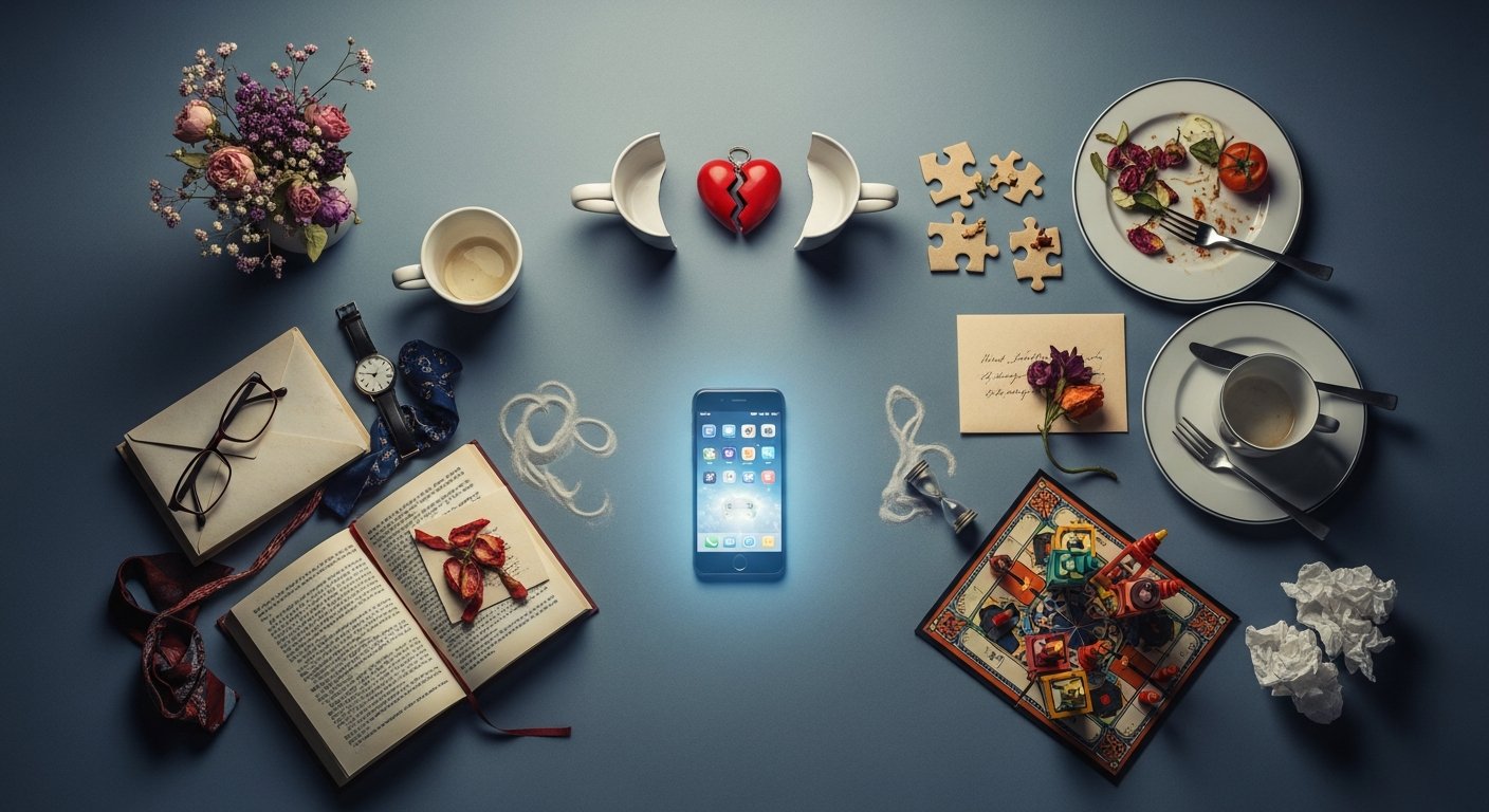 Phone Addiction Effects on Relationships 2 phone addiction effects on relationships - inline-4 illustration