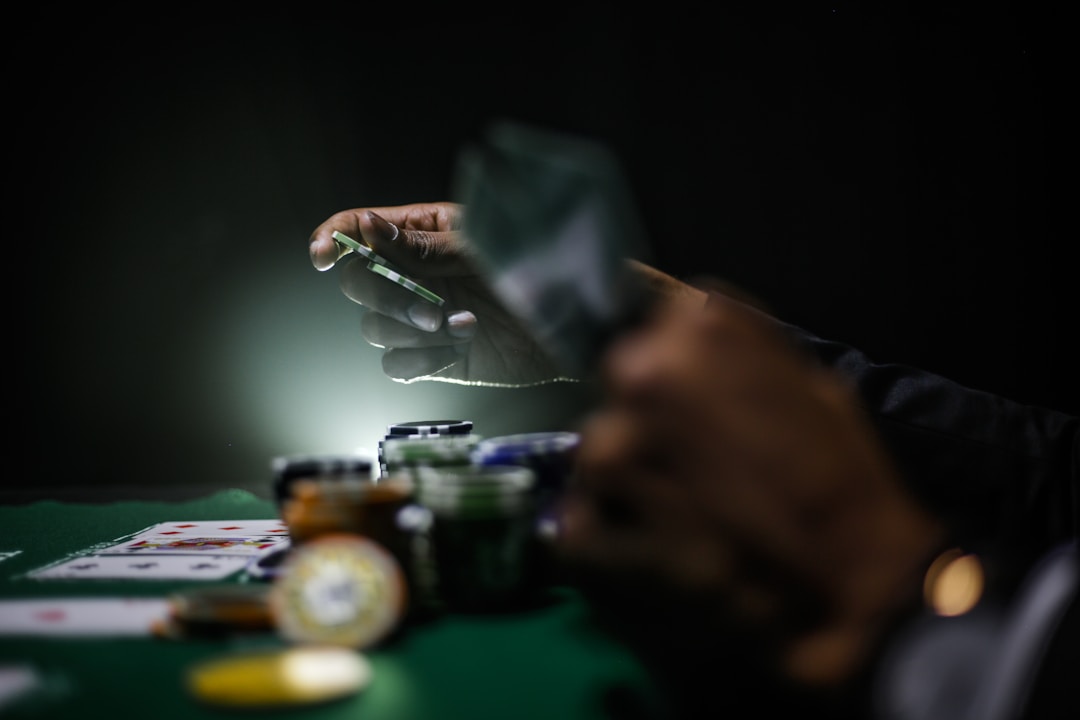 Gambling Addiction and CBT: Tools for Rebuilding Your Life 1 img
