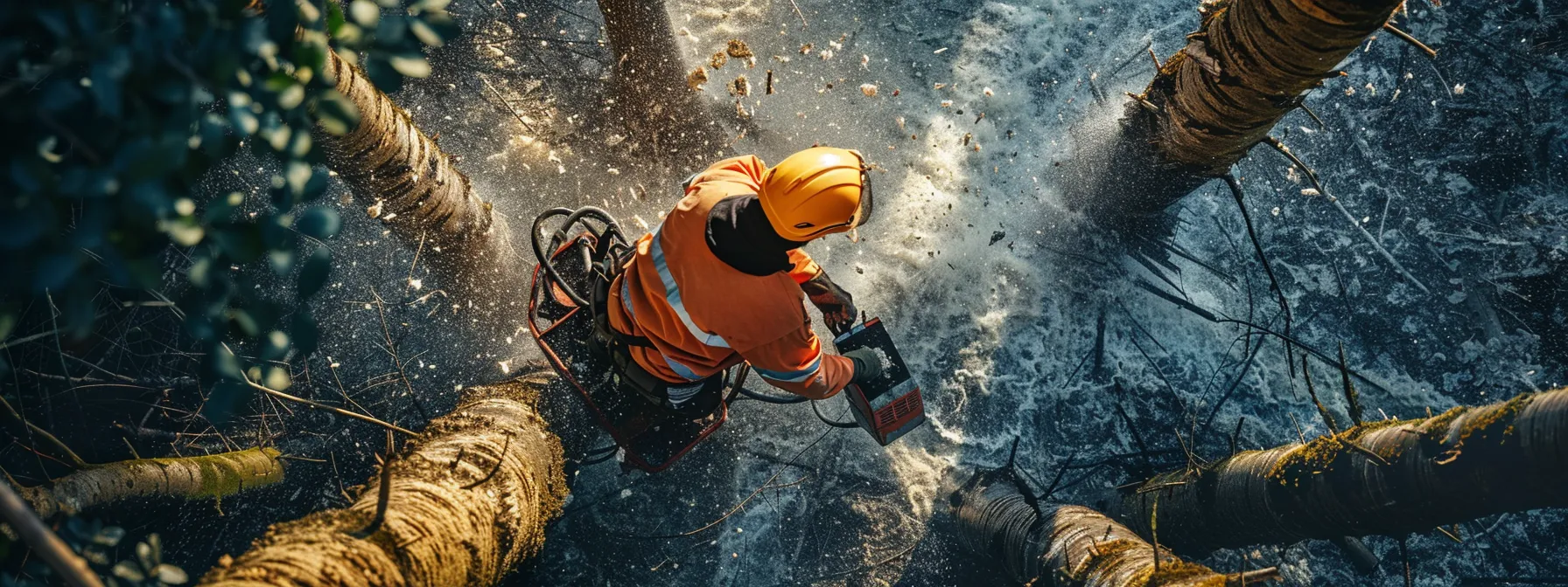 The Ultimate Guide to Expert Tree Removal: When To Call the Professionals 2 img