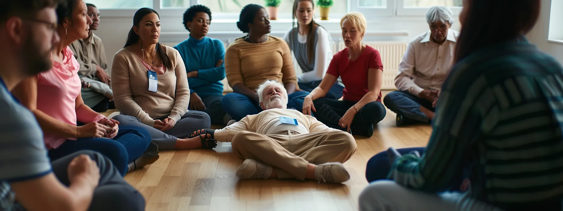 Unlocking Lifesaving Skills: Take CPR Classes for BLS Certification 2 img