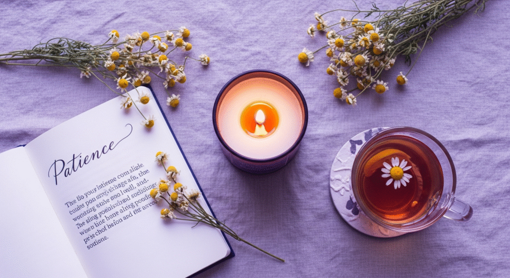 how to be more patient parent tips