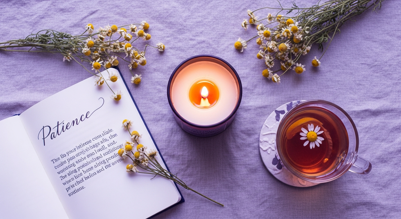 how to be more patient parent tips