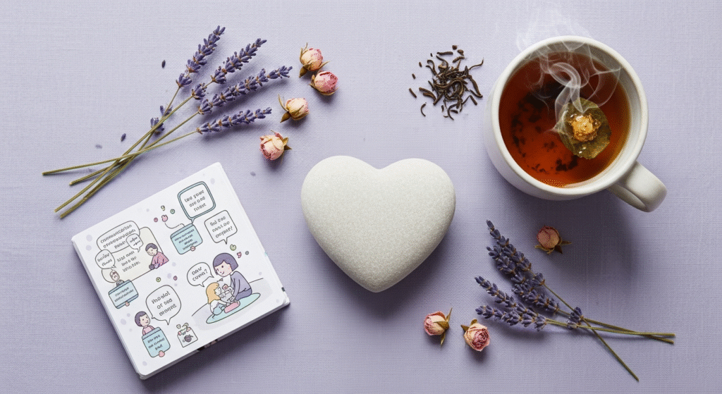 teaching kids about healthy relationships