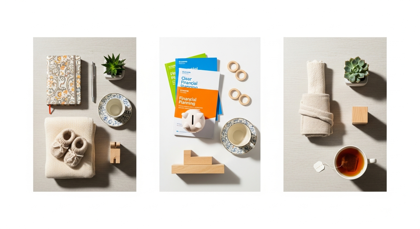 3 Things to Know Before Starting a Family 1 3 things to know before starting a family illustration