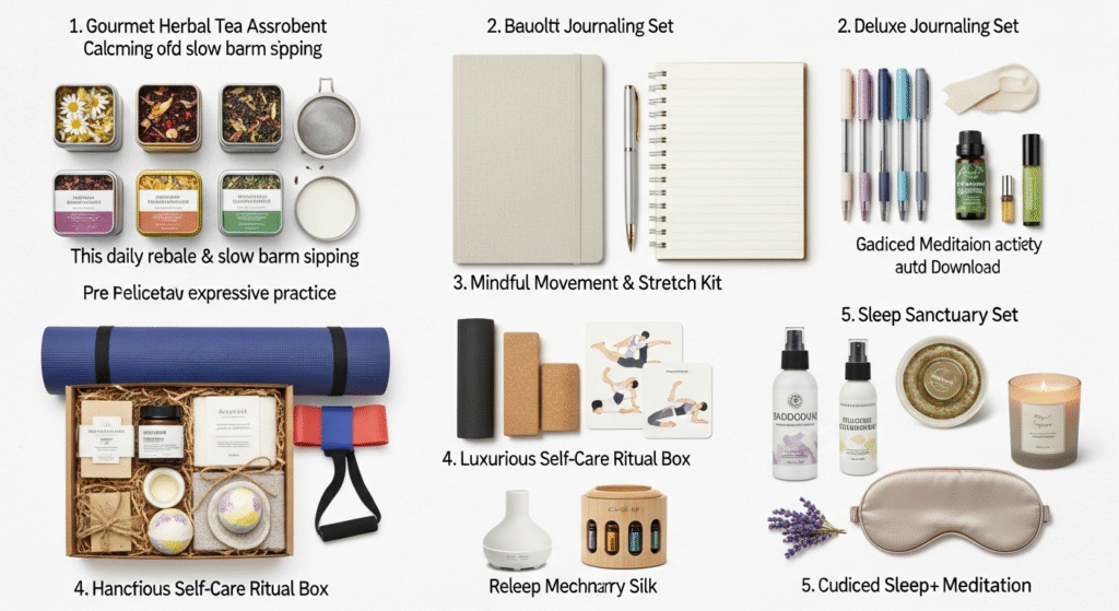 5 gifts for your wellness obsessed friend