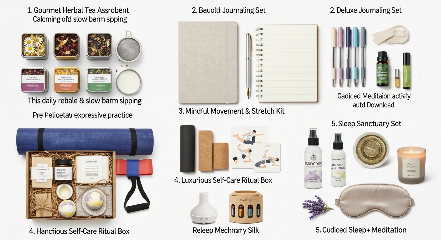 5 gifts for your wellness obsessed friend