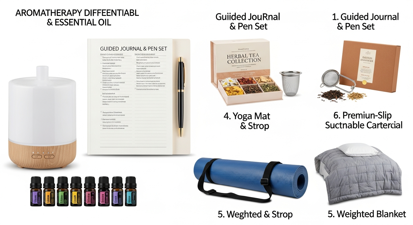 5 Gifts For Your Wellness Obsessed Friend