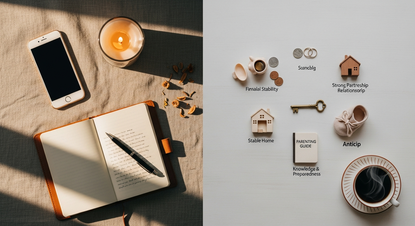 7 signs youre ready to start a family