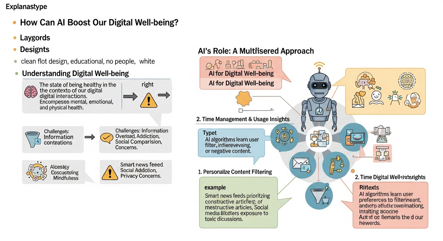 Improve AI and Digital Wellness: Stop Phubbing 1 how can ai actually boost our digital well-being? — ai and digital wellness