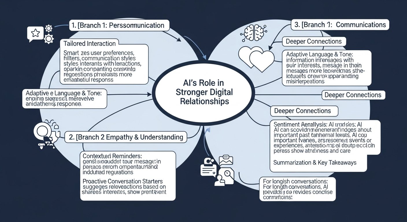 Improve AI and Digital Wellness: Stop Phubbing 2 how does ai contribute to stronger digital relationships? — ai and digital wellness