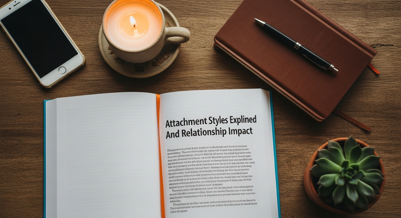 Attachment Styles Explained And Relationship Impact