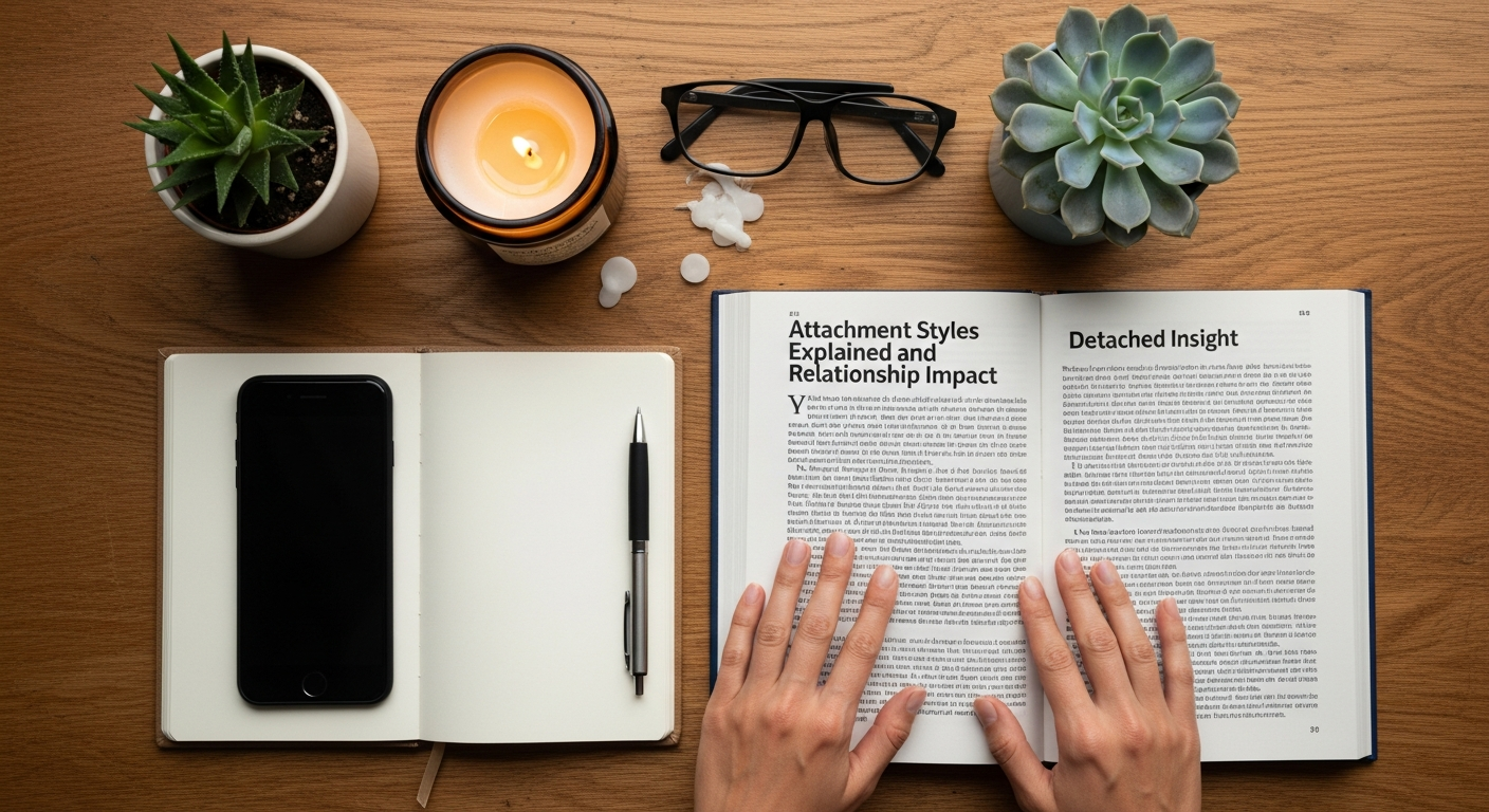 Attachment Styles Explained And Relationship Impact