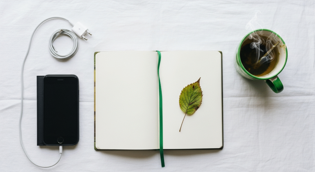 benefits of social media break