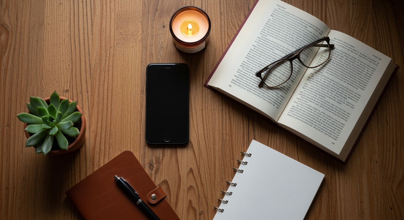 benefits of unplugging from technology