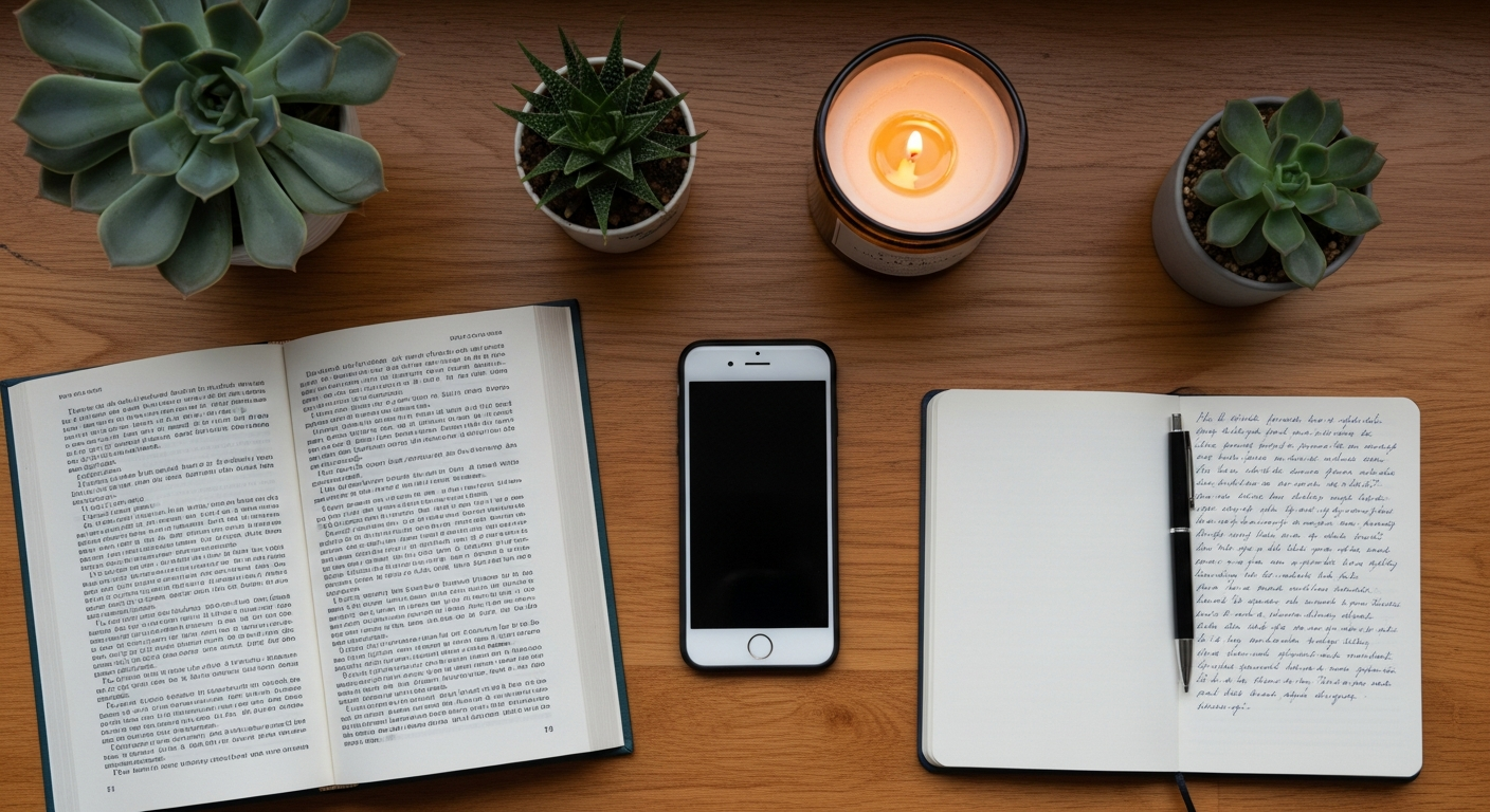 Benefits Of Unplugging From Technology