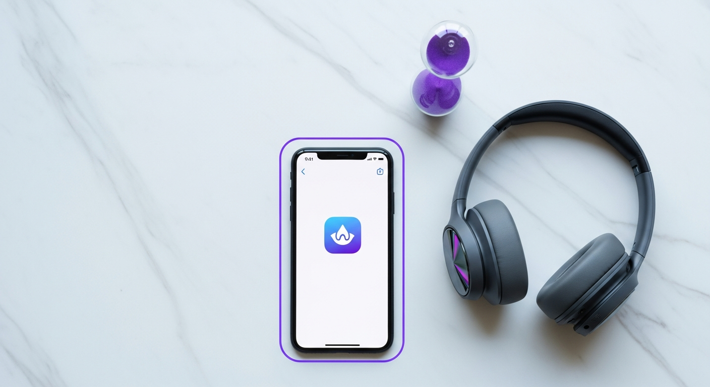 Mindful meditation for stress relief and inner calm