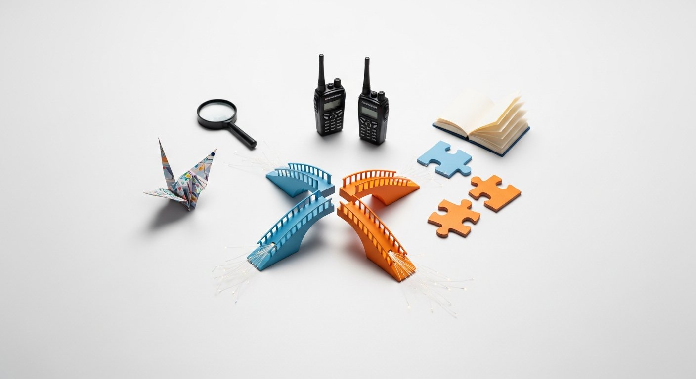 4. building bridges: empathy, validation, and understanding your partner’s world — communication skills for couples