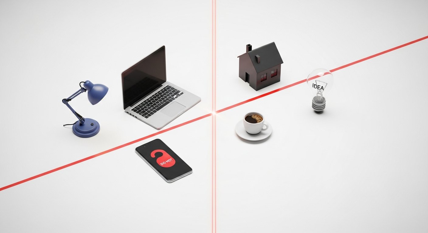self-assessment: pinpointing your digital pain points — digital boundaries at work
