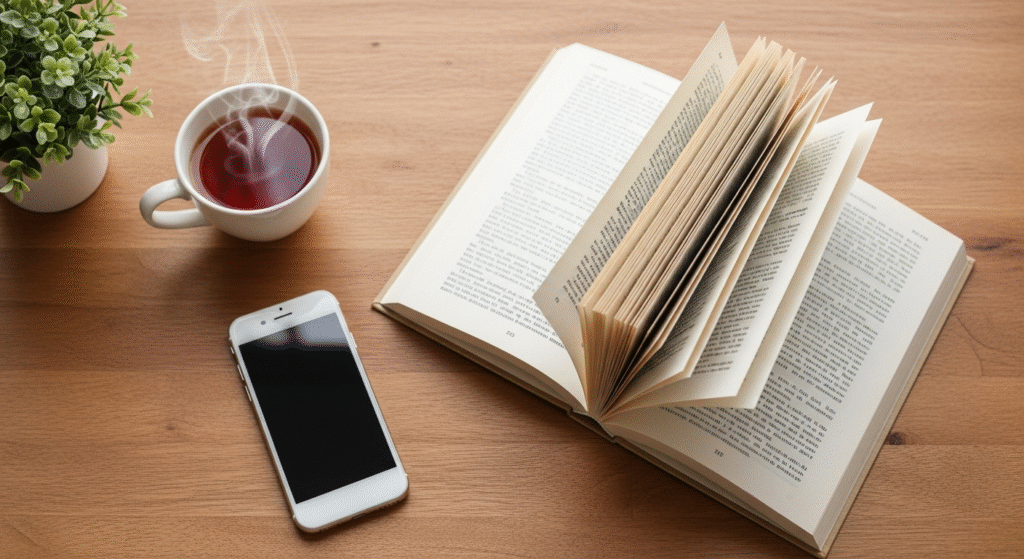 digital detox benefits how to do it guide 2026