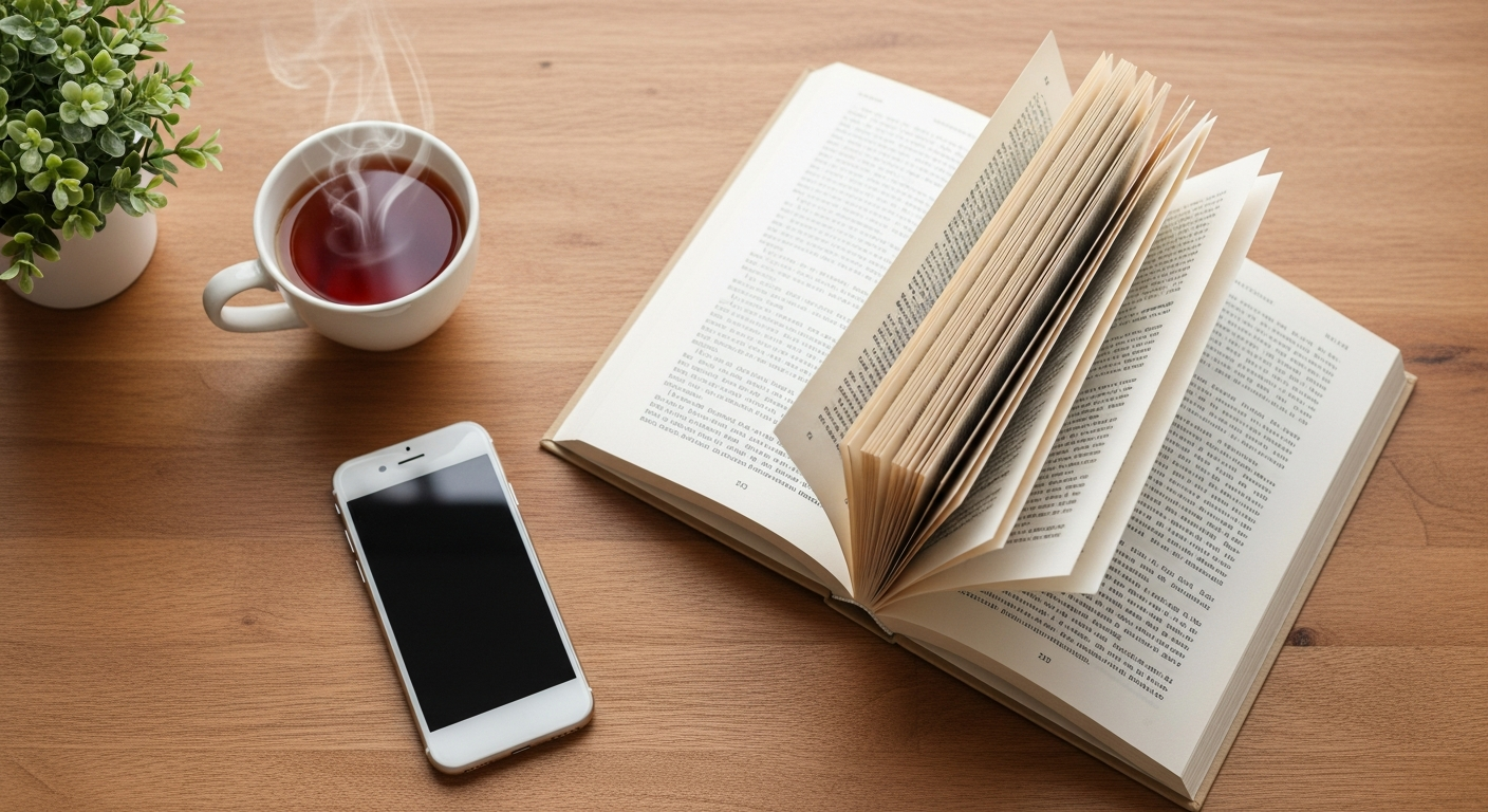 digital detox benefits how to do it guide 2026