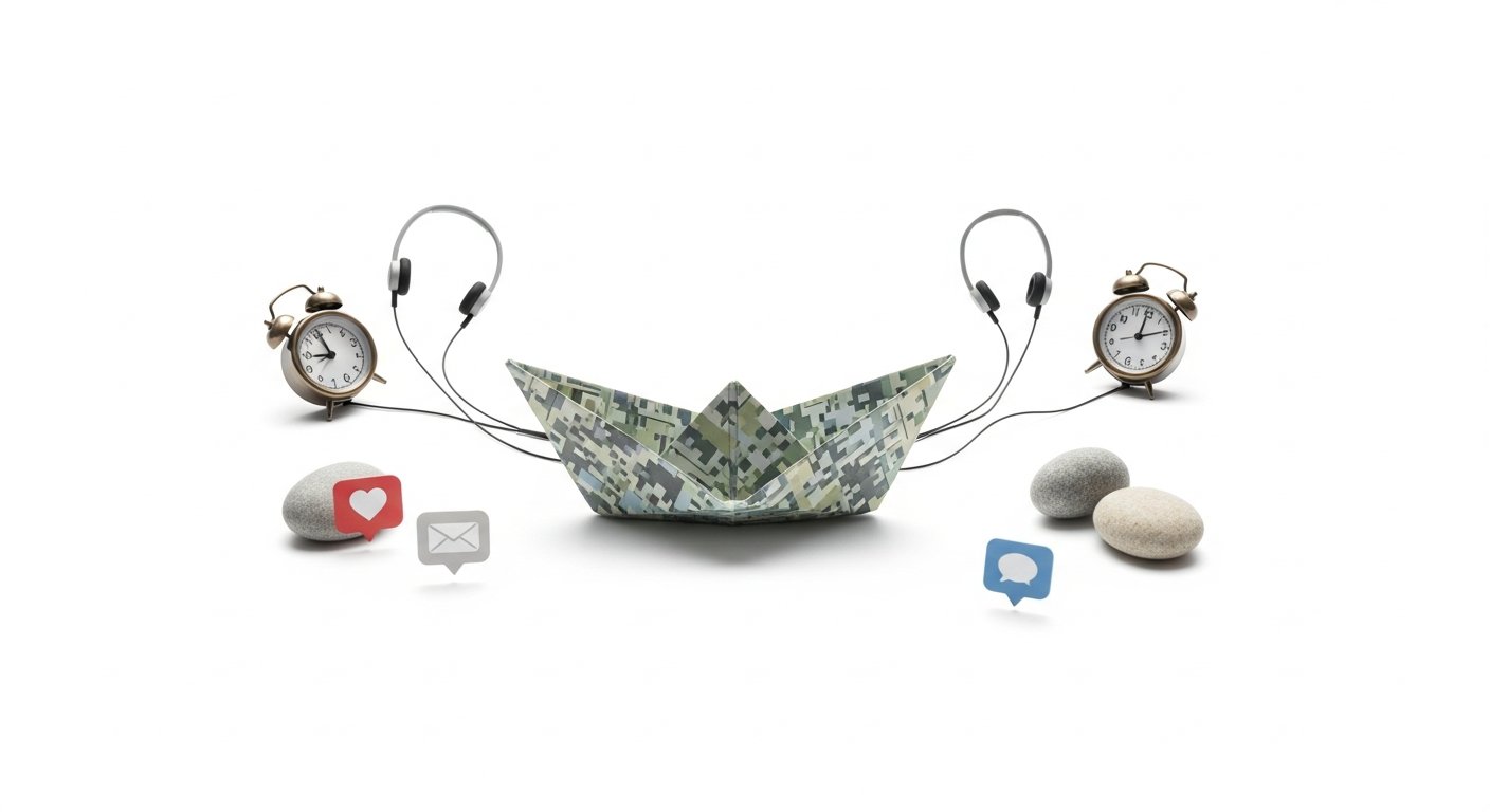 beyond the detox: integrating mindful tech habits — digital detox for couples