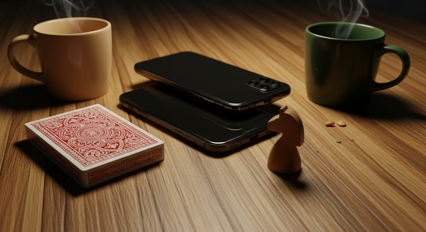 digital detox for couples guide