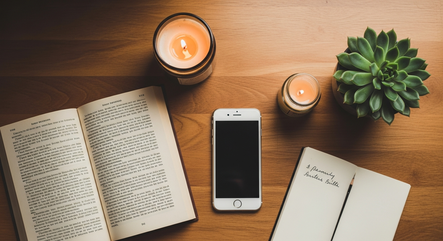 Digital Minimalism Guide For Beginners