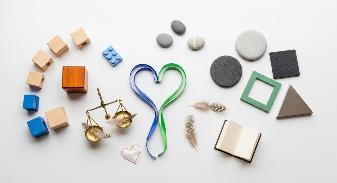 self-awareness: the cornerstone of healthy relationships — emotional intelligence in relationships