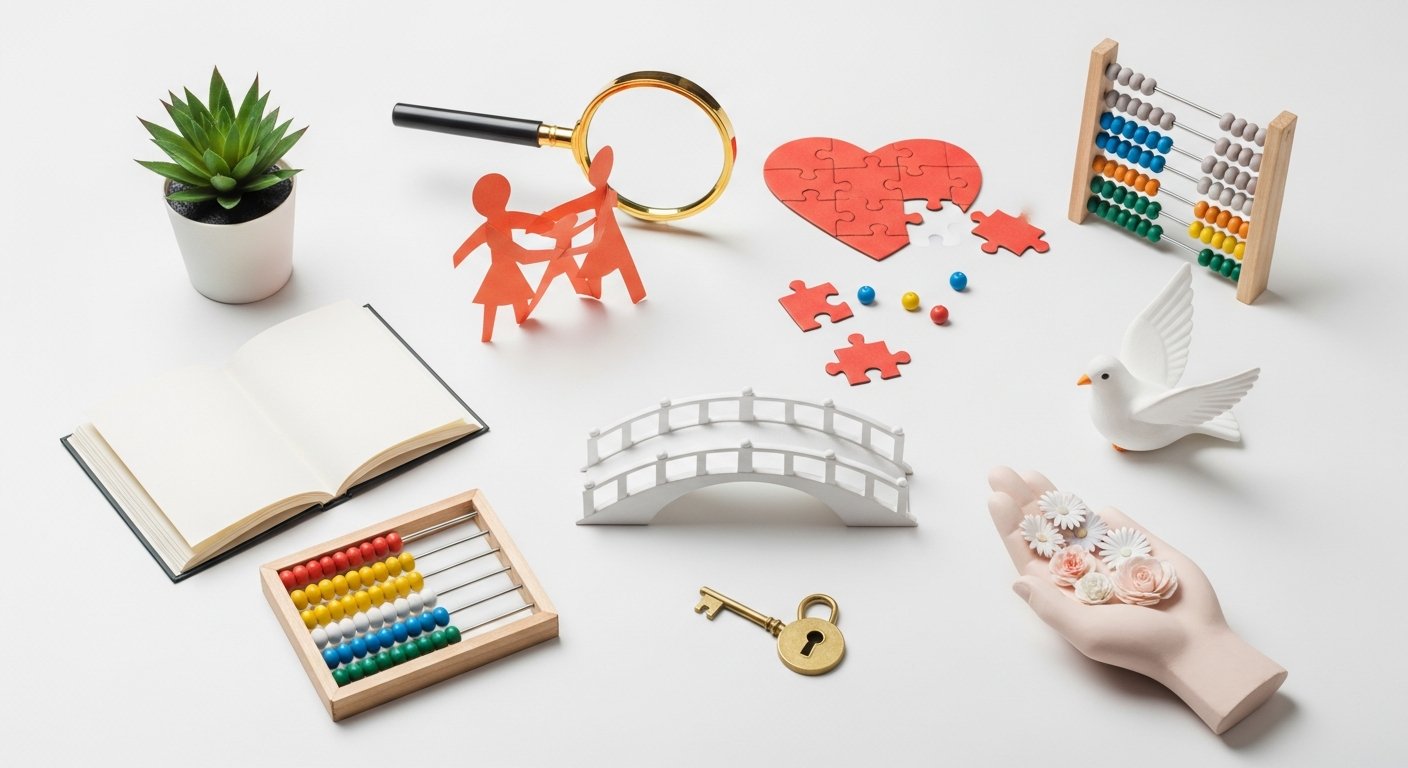 empathy: stepping into your partner’s shoes — emotional intelligence in relationships