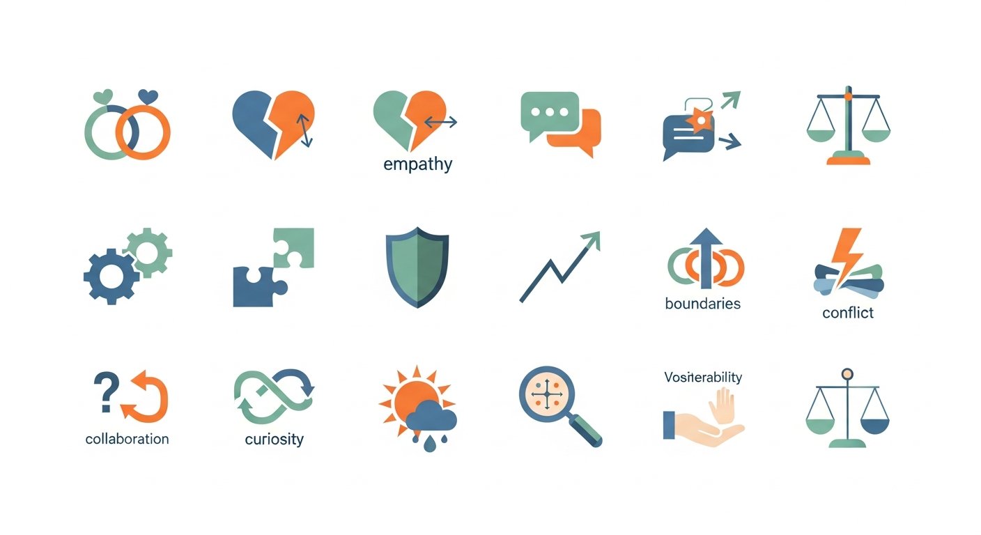 emotional intelligence in relationships checklist — emotional intelligence in relationships