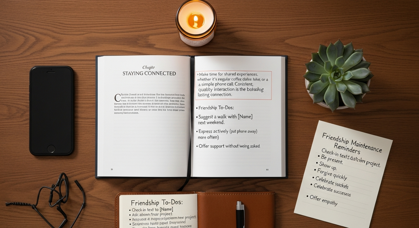 Friendship Tips How To Maintain Adult Friendships