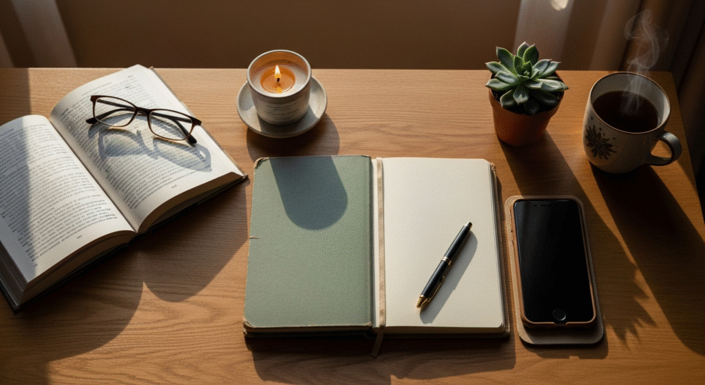 gratitude journaling how to start guide