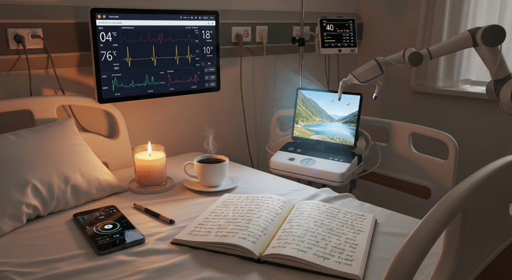 How technology can benefit hospitals