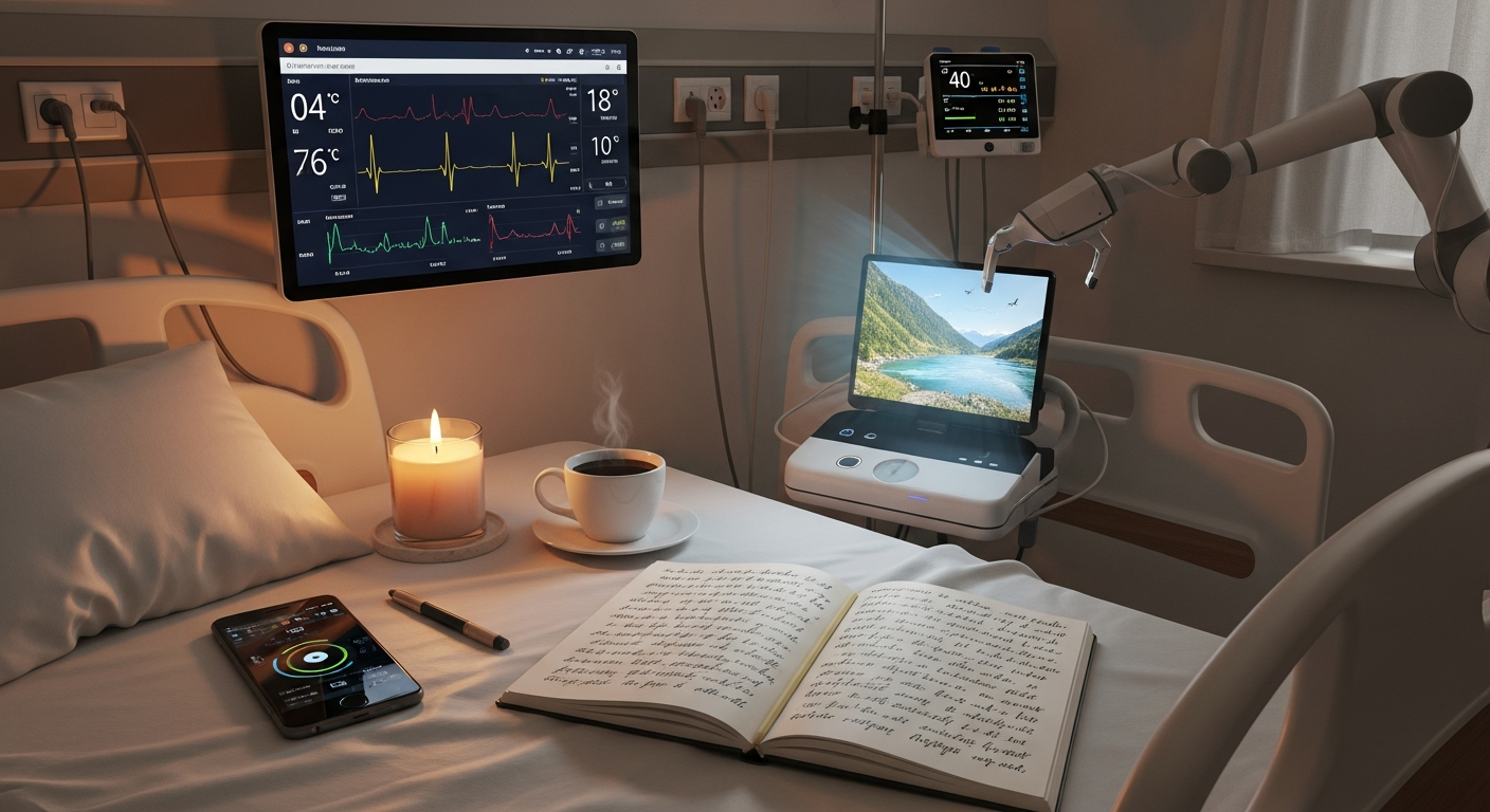 How technology can benefit hospitals