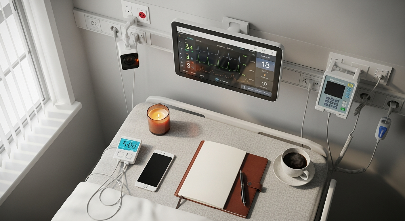 How Technology Can Benefit Hospitals 1 How Technology Can Benefit Hospitals