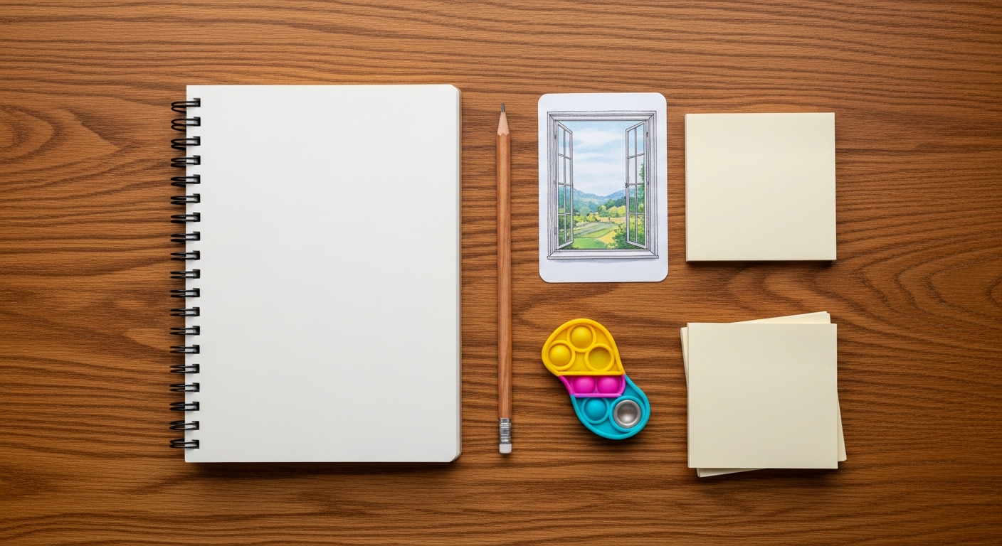 how to be bored without phone