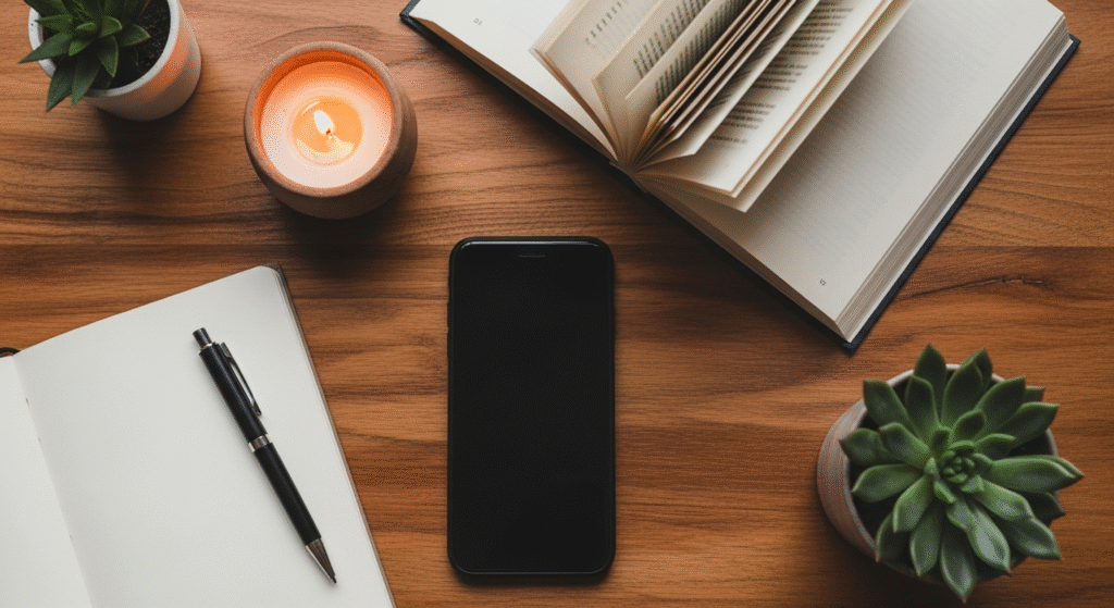 how to be more present in everyday life