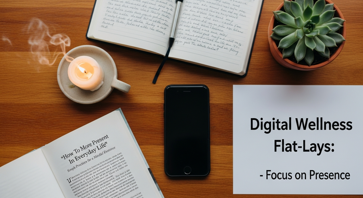 How To Be More Present In Everyday Life