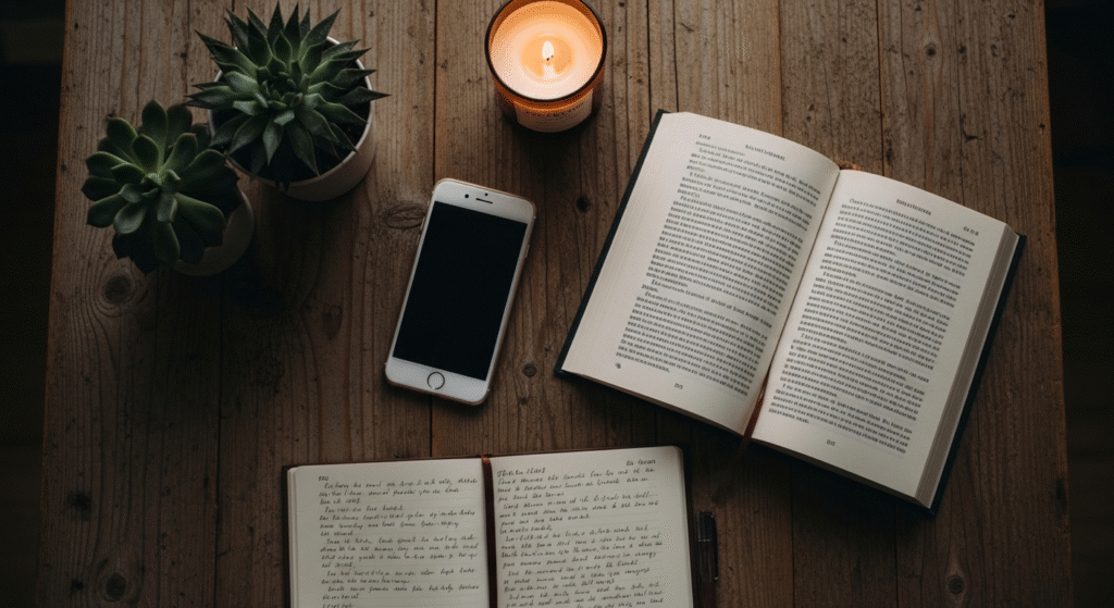 how to break phone addiction tips