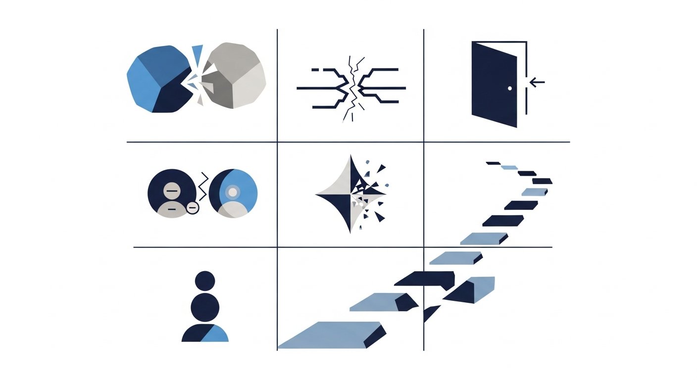 conclusion: paving the way for healthier futures — how to break up with someone