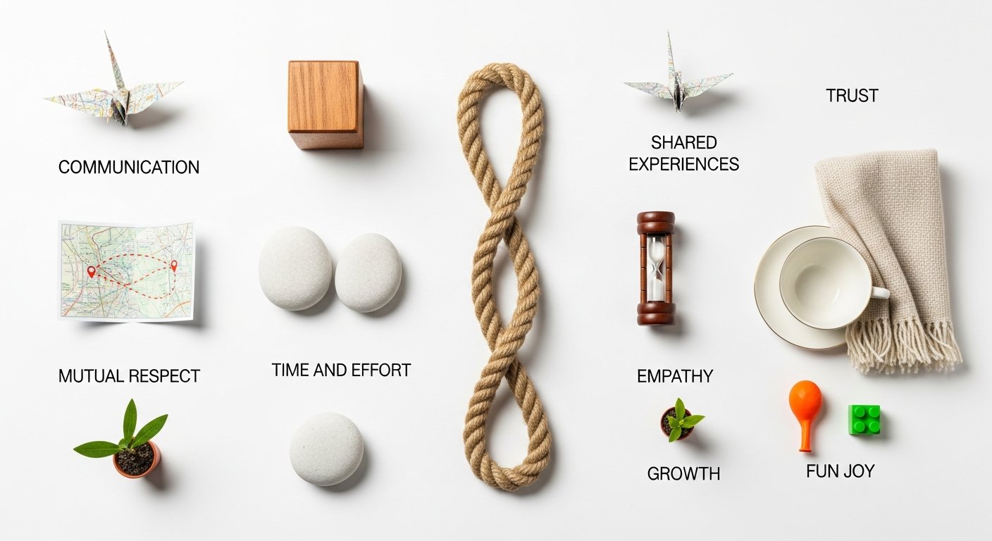 mastering communication: beyond just talking — how to build a stronger relationship