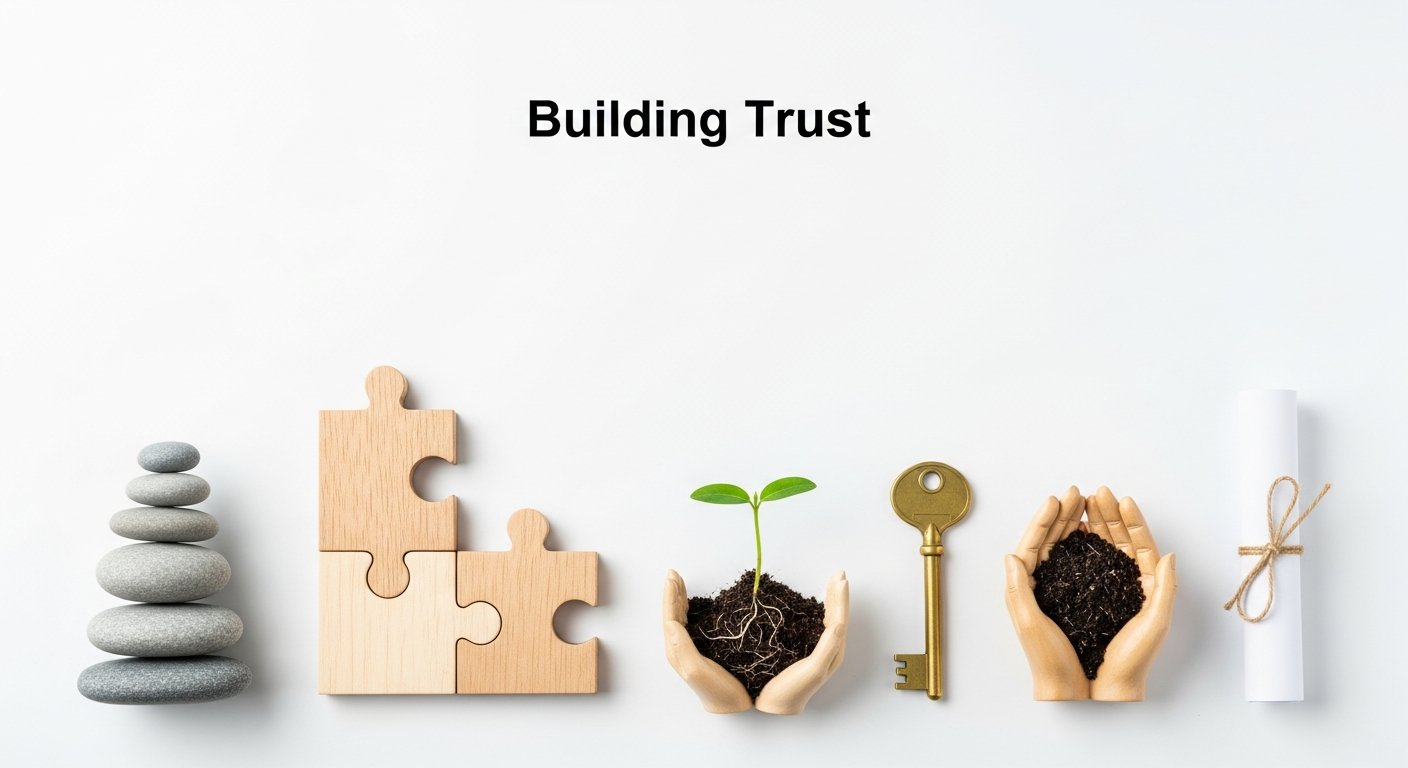 2. understanding the roots of betrayal (and digital distractions) — how to build trust in relationship