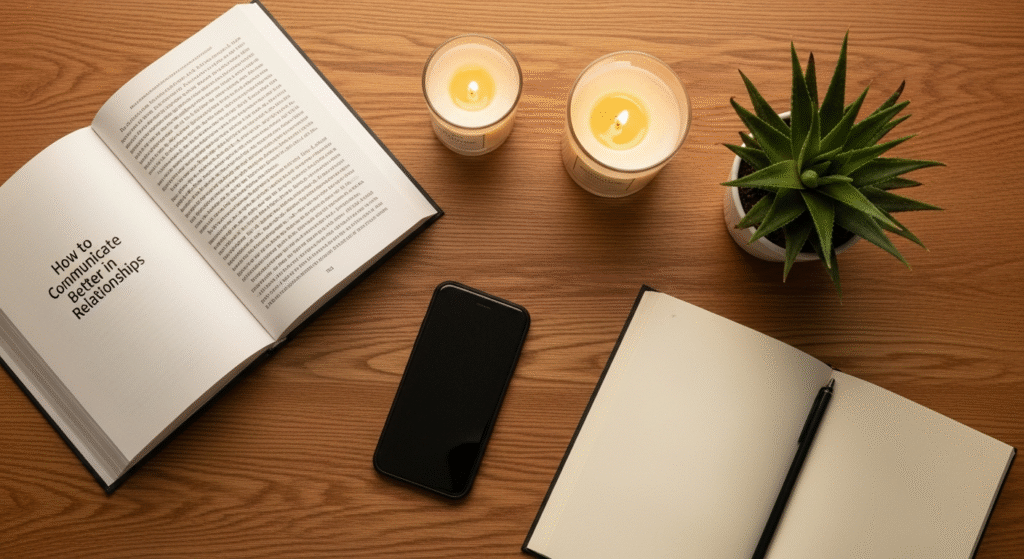 how to communicate better in relationships