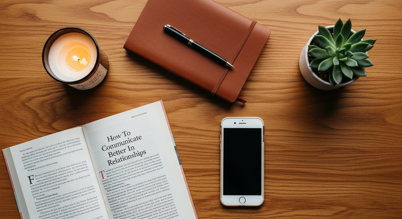 How To Communicate Better In Relationships