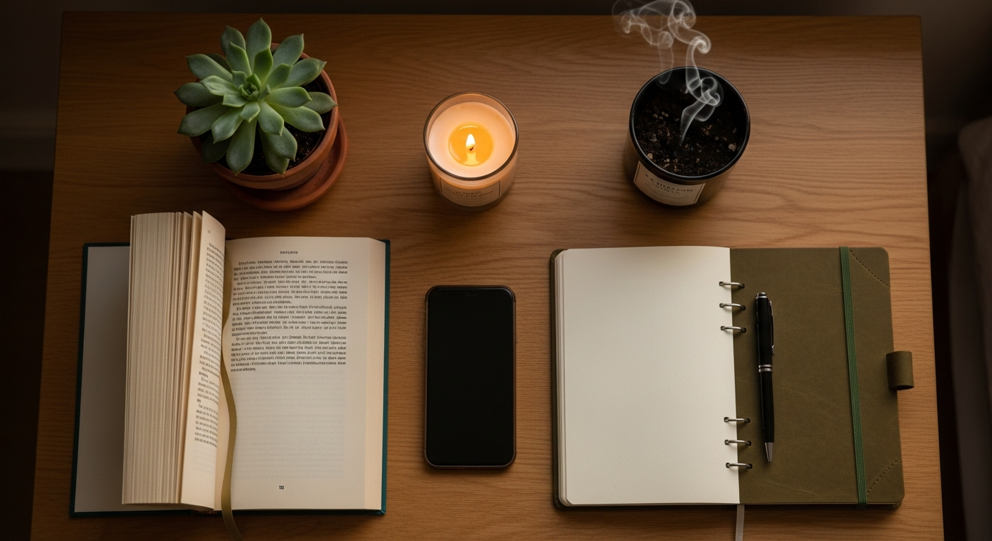 The Art of Undisturbed Rest: Your Compassionate Guide to a Phone-Free Bedroom for Deeper Connection 1 How To Create A Phone-Free Bedroom