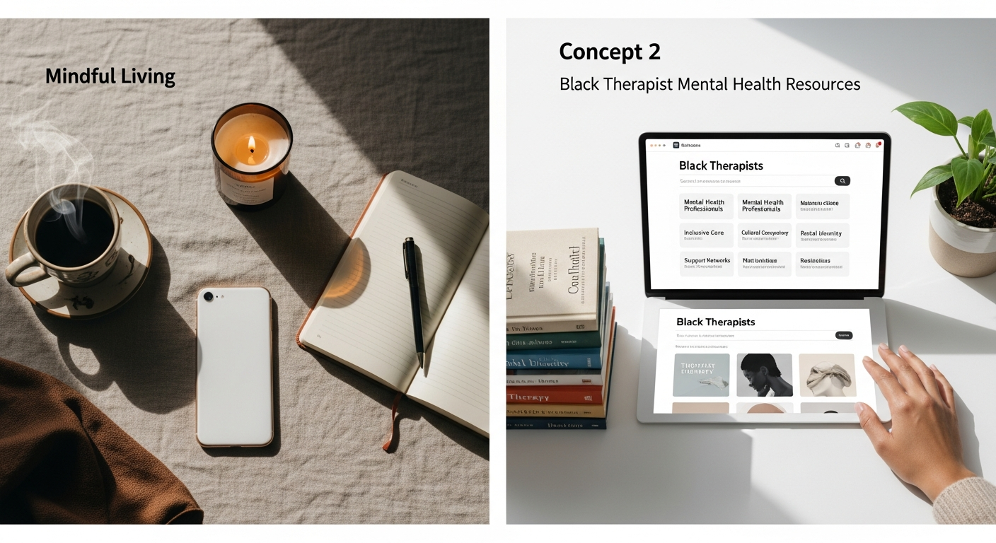 How to find a black therapist mental health resources and advice