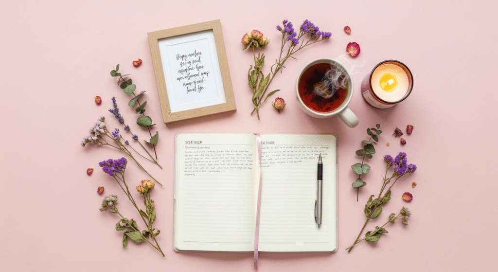 how to get over someone you love