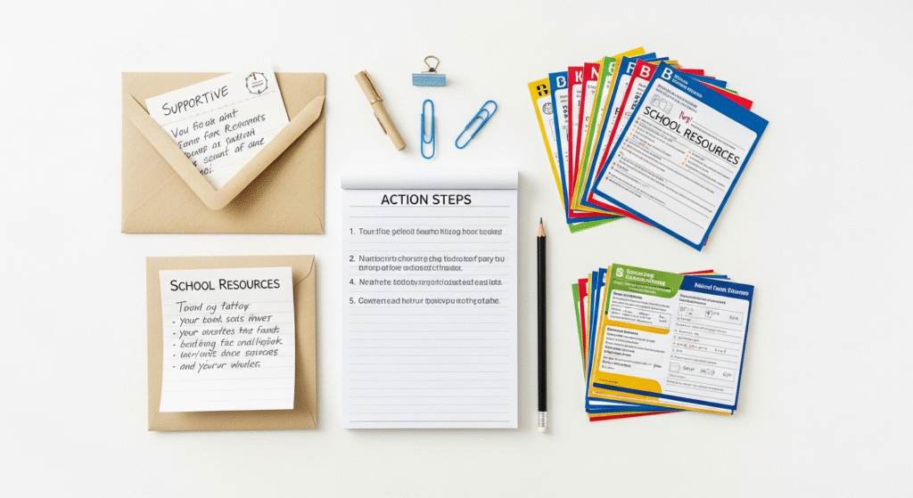 how to handle cyberbullying as parent