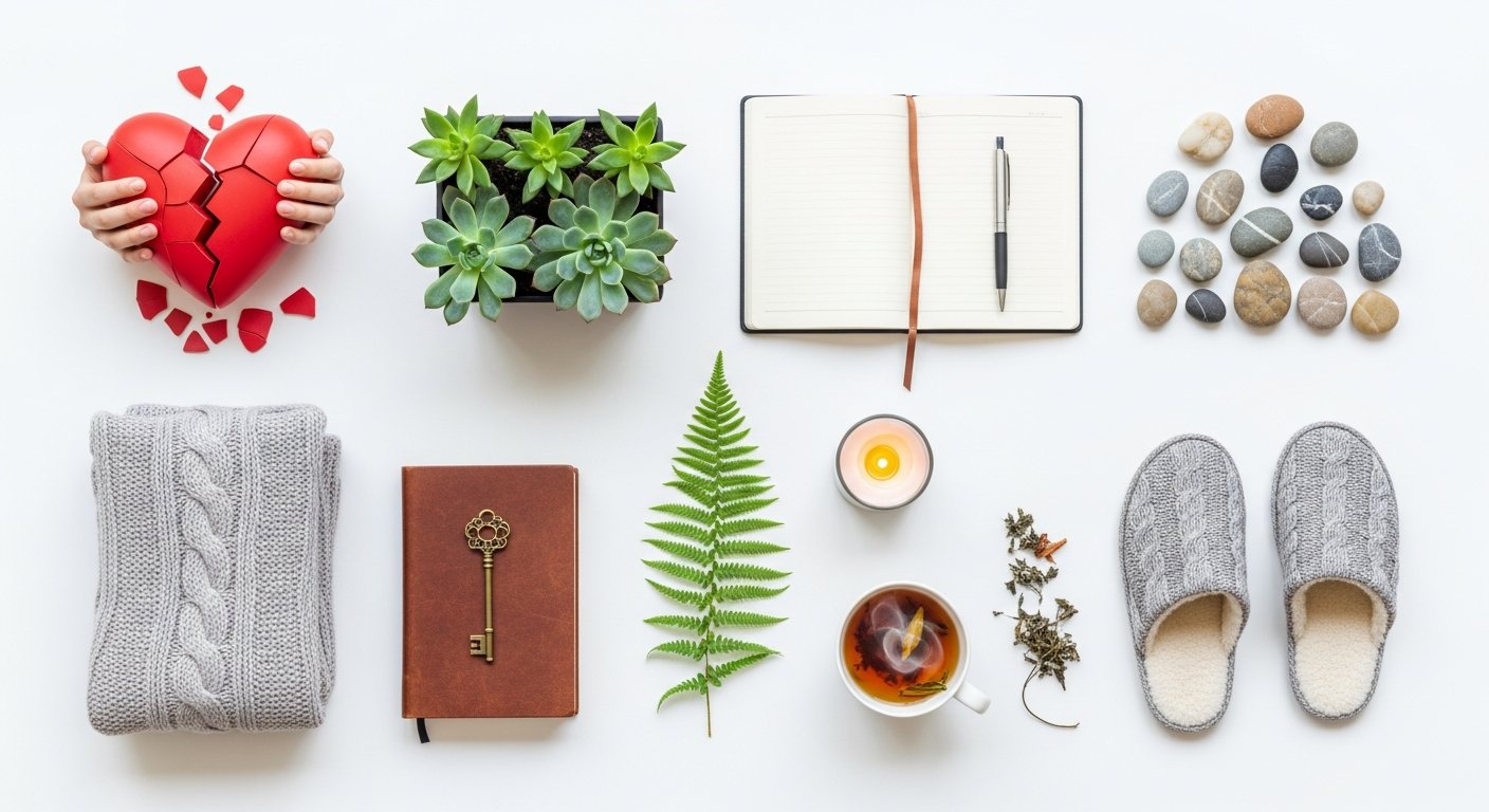 4. embrace mindful self-care: nourishing your body and mind — how to heal after a breakup