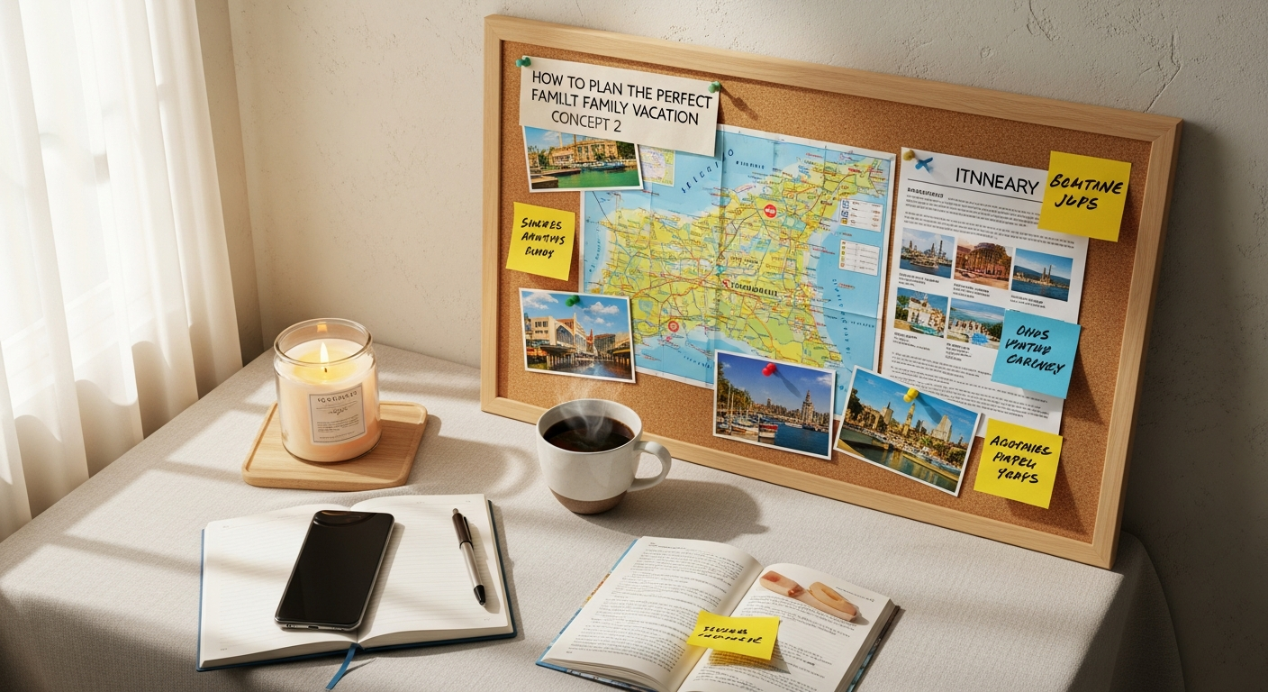 How to Plan the Perfect Family Vacation (Yes, Even During a Pandemic) 2 How To Plan The Perfect Family Vacation Yes Even During A Pandemic